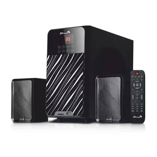 Акустика ELTRONIC 20-93 черный (*10)