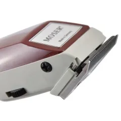 Машинка для стрижки MOSER 1400/0050 (бордовая)