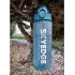 Бутылка для воды спортивная SKYEDGE, синяя, 780 мл.