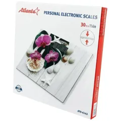 Весы напольные электронные ATLANTA ATH-6143