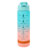 Бутылка для воды спортивная PH BOTTLE, оранжевый неон, 1000 мл.