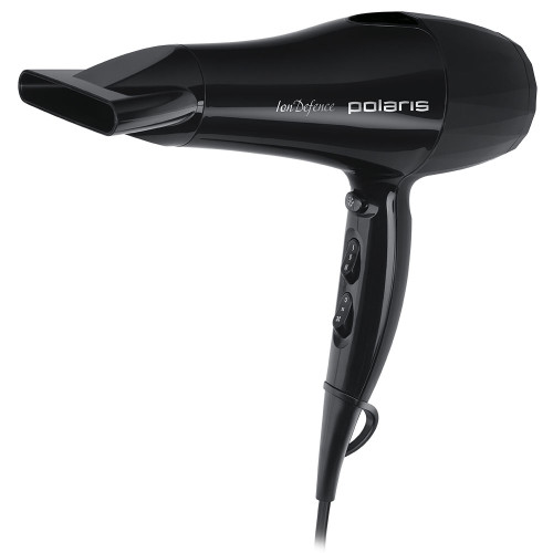 Фен POLARIS PHD-2256 TI черный