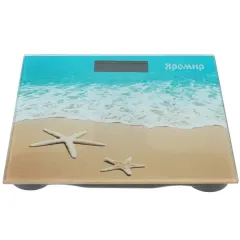 Весы напольные электронные ЯРОМИР ЯР-4204 