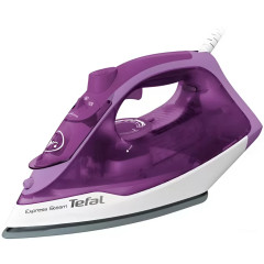 Утюг TEFAL FV 2836 E0 белый, фиолетовый
