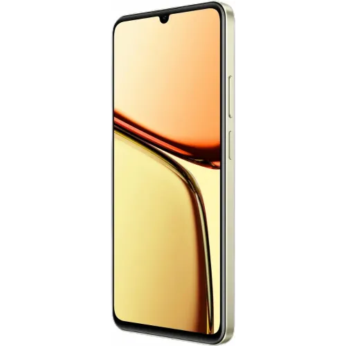 Сотовый телефон REALME C61 8/256Gb Gold