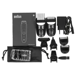 Машинка для стрижки (триммер) BRAUN MGK 5380 9-в-1
