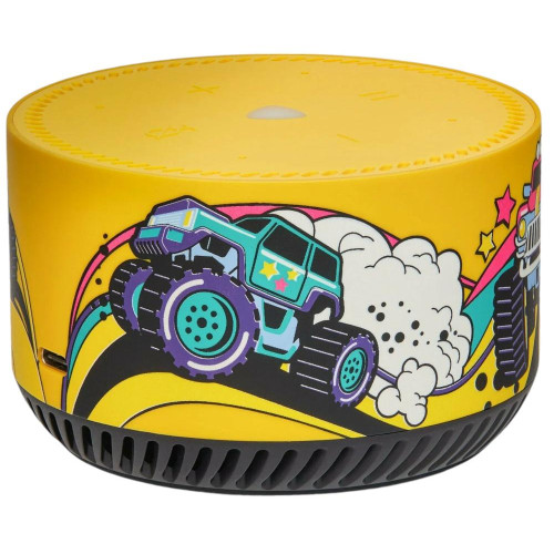 Умная колонка Яндекс.Станция Лайт с Алисой внутри Monster Truck (*8)