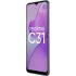 Сотовый телефон REALME C31 64Gb серебристый