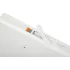 Клавиатура A4Tech Fstyler FBK25 белый/серый