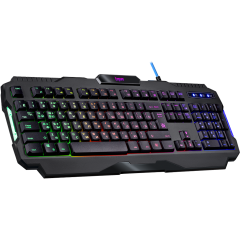 Клавиатура Defender Legion GK-010DL LED черный (*5)