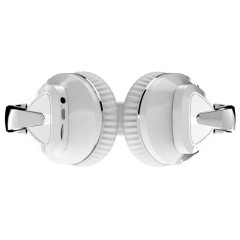 Гарнитура Bluetooth More choice HW33 белый