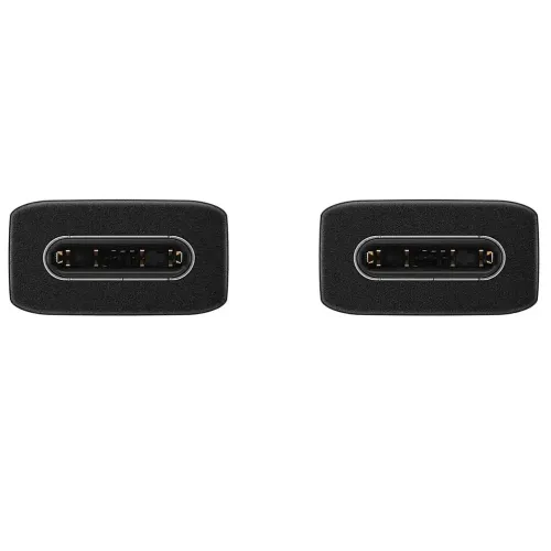 Кабель USB 2.0 Type C - Type C 1 м SAMSUNG EP-DN975BBEGWW черный
