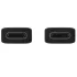 Кабель USB 2.0 Type C - Type C 1 м SAMSUNG EP-DN975BBEGWW черный