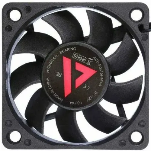 Кулер корпус 62x62x15 ACD ACD-F0615HM3-A 4000rpm 3pin OEM