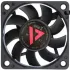 Кулер корпус 62x62x15 ACD ACD-F0615HM3-A 4000rpm 3pin OEM