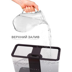 Увлажнитель воздуха PIONEER HDS51 snow white