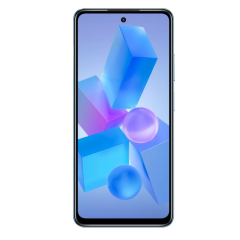 Сотовый телефон INFINIX Hot 40i 4/128Gb Palm Blue