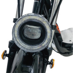 Электровелосипед KUGOO V3 Pro Plus (черный)