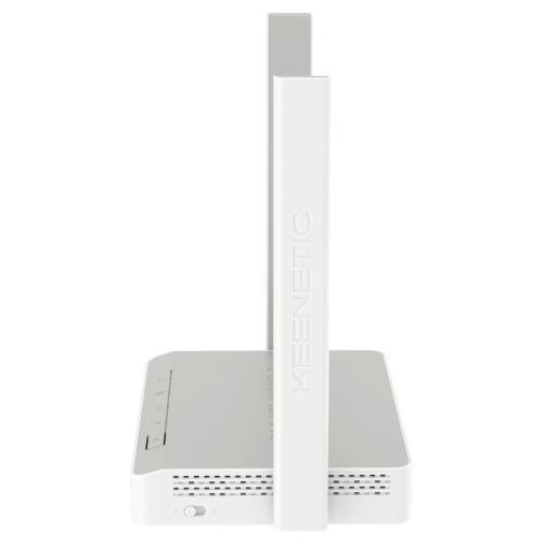 Маршрутизатор Keenetic Air (KN-1613) AC1200 10/100BASE-TX белый