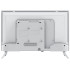 Телевизор 24" POLAR P24L25T2C белый