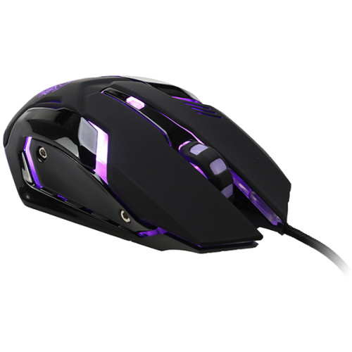 Набор игровой Qumo Mystic черный