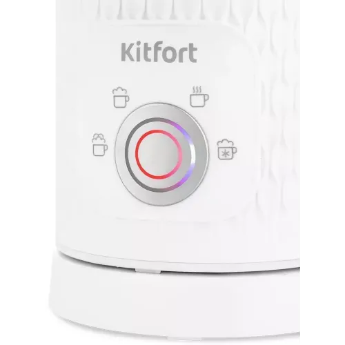 Капучинатор Kitfort КТ-7128-2 белый