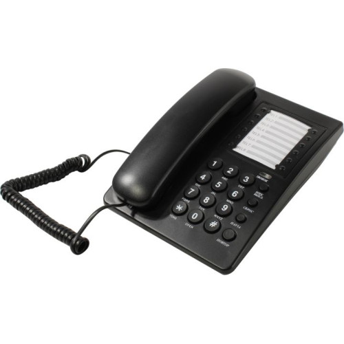 Телефон ВЕКТОР 556/02 BLACK