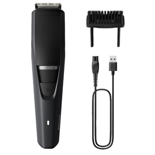 Машинка для стрижки (триммер) Philips BT3302/15, черный