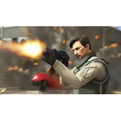 Игра PS4 Grand Theft Auto V. Premium Edition (Русские субтитры)