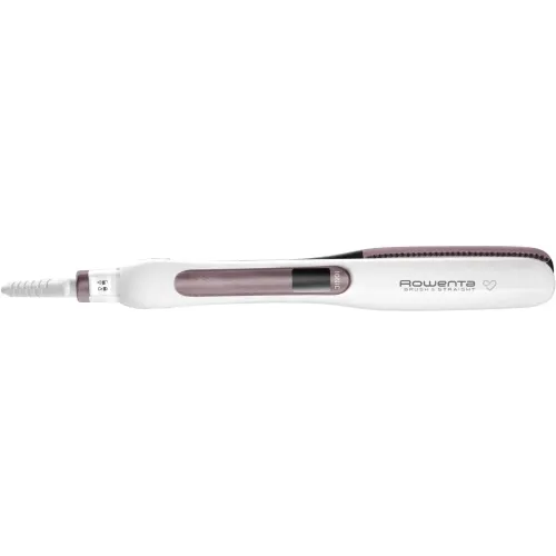 Щипцы-распрямители ROWENTA SF7510F0 белые