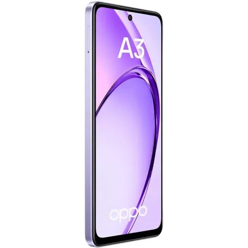 Сотовый телефон OPPO A3 6/256Gb фиолетовый (*11)