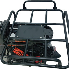 Электровелосипед KUGOO V3 Pro Plus (черный)