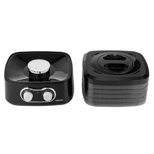Сушилка для овощей CENTEK CT-1659 черная