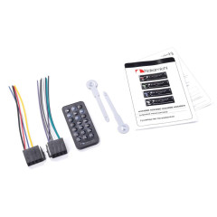 Автомагнитола-FLASH NAKAMICHI NQ-512BR