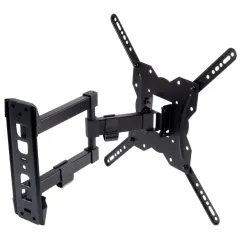 Подставка д/ТВ KROMAX GALACTIC-40 22"-65" черный