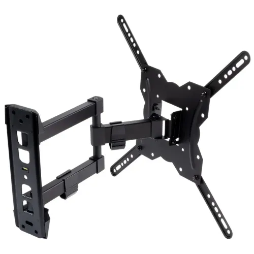 Подставка д/ТВ KROMAX GALACTIC-40 22"-65" черный