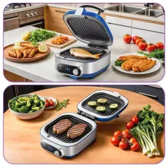 Электросковорода Kitfort КТ-6304