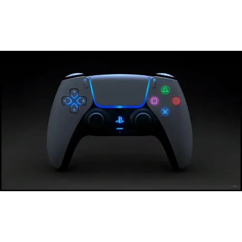Геймпад Sony DualSense для Playstation 5 черный