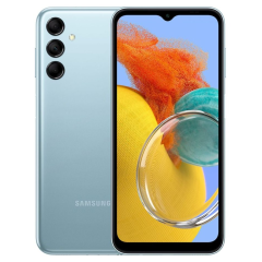 Сотовый телефон Samsung Galaxy M14 SM-M146B 64Gb голубой