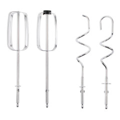 Миксер с чашей KELLI KL-5121 красный