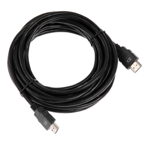 Кабель HDMI - HDMI 5 м EXPLOYD EX-K-1478