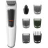 Машинка для стрижки (триммер) PHILIPS  MG3721/65, белая