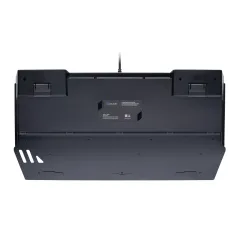 Клавиатура Oklick GMNG 985GK черный LED (1677413)