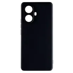 Бампер Realme 10 Pro+ 5G ZIBELINO Soft Matte черный