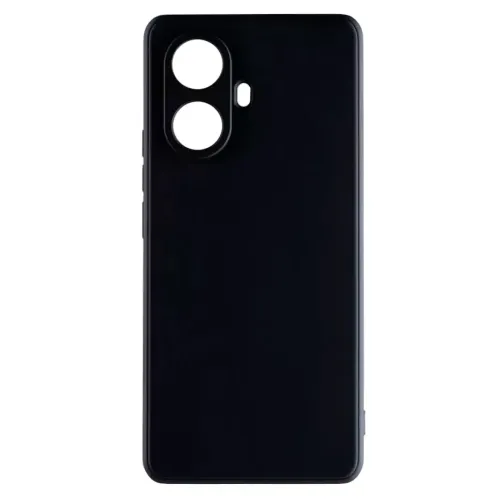 Бампер Realme 10 Pro+ 5G ZIBELINO Soft Matte черный