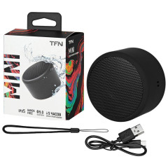 Акустика портативная TFN-BS01-01BK 