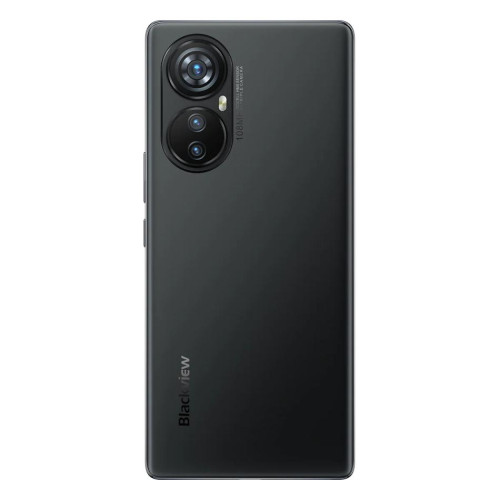 Сотовый телефон BLACKVIEW A200 Pro AMOLED 12/256GB Black (*9)