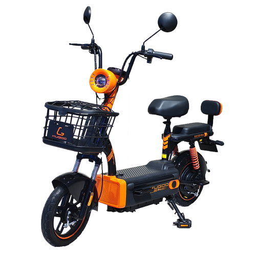 Электросамокат KUGOO KIRIN EC 02 PRO