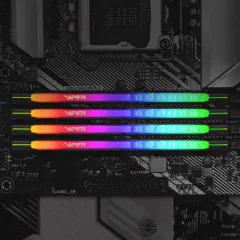 Память DDR4 16384Mb 3600MHz Patriot PVSR416G360C0K Viper Steel RGb RTL