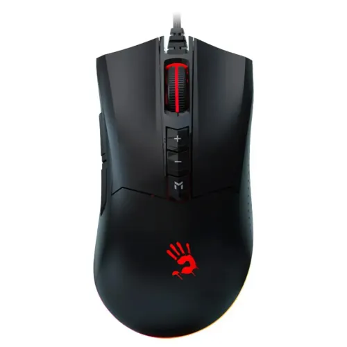 Мышь A4 Bloody ES9 Plus черный